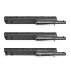 Hongso front view of three-pack burner set showing fit and value