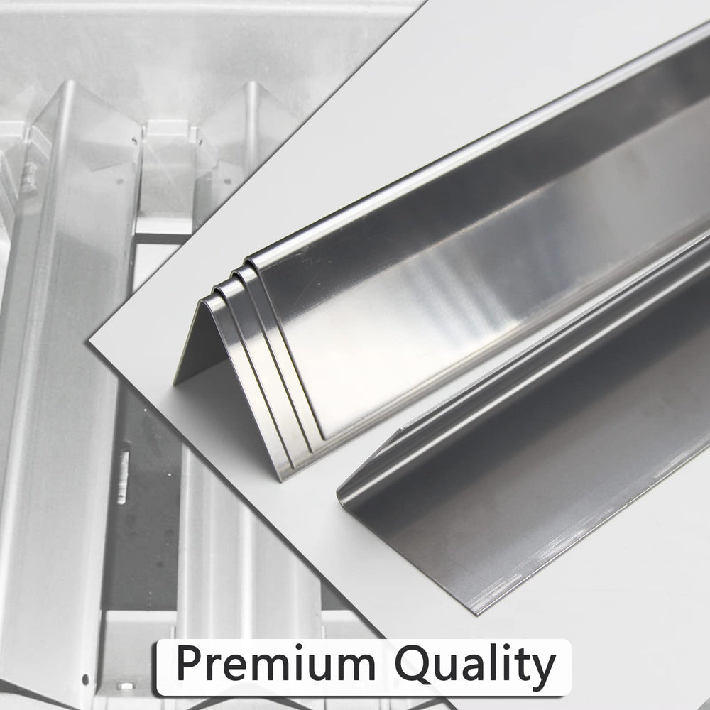 Hongso side profile of cast-iron grates showing thickness and heat retention
