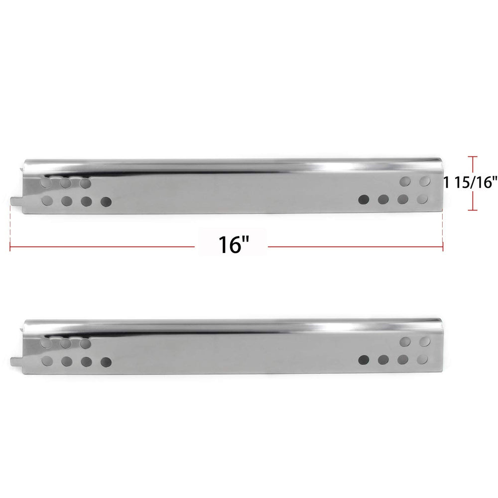 Hongso heat plate close-up showing stainless-steel surface for even heat distribution