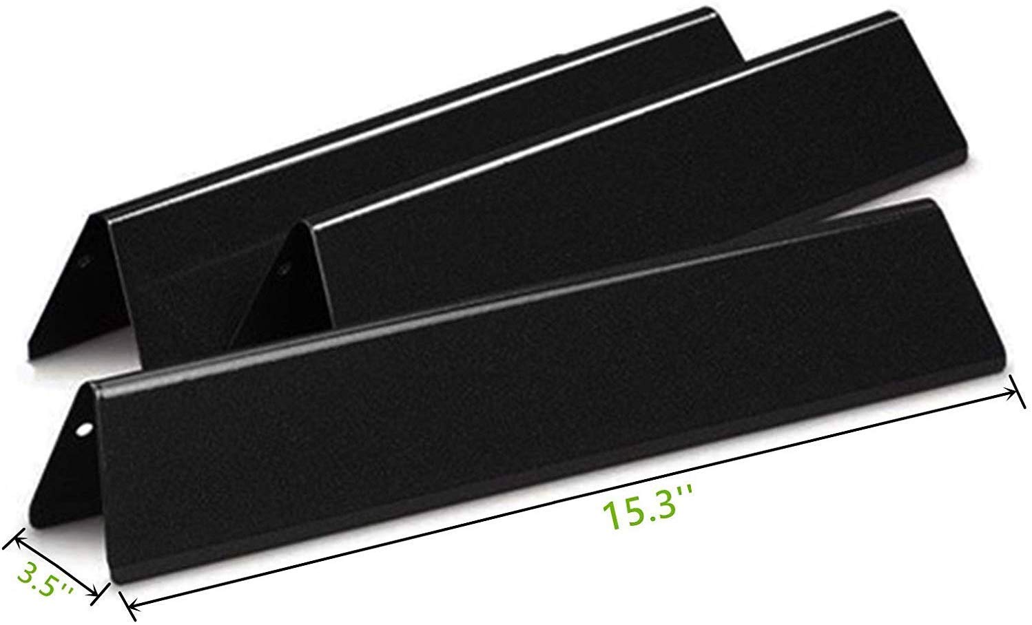 Hongso porcelain heat plates closeup showing durable coating and even heat