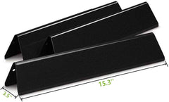 Hongso porcelain heat plates closeup showing durable coating and even heat