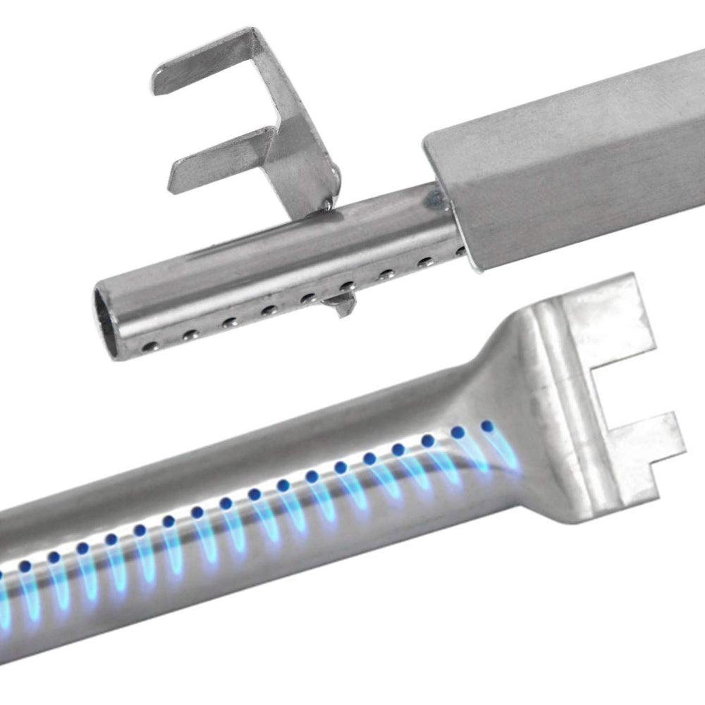 Hongso parts in-use on grill showing reliable cooking performance restoration