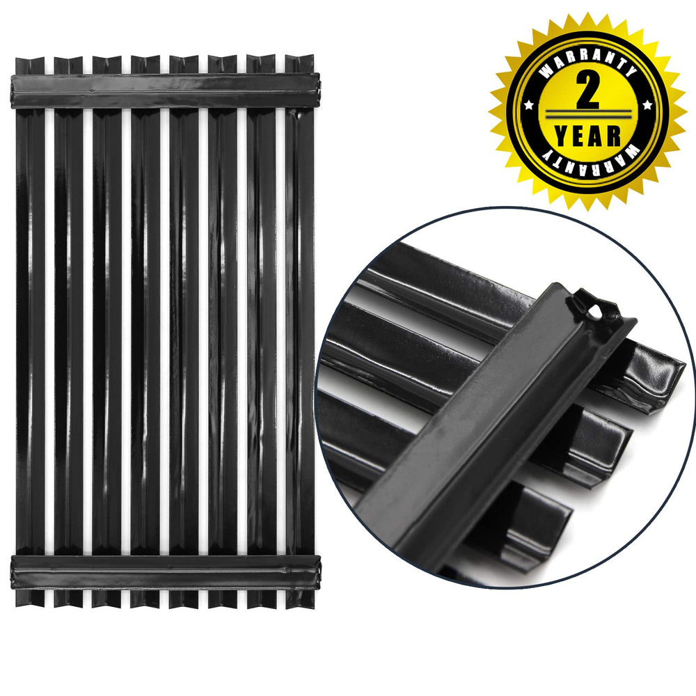 Hongso grates in backyard grilling scene showing improved cooking results