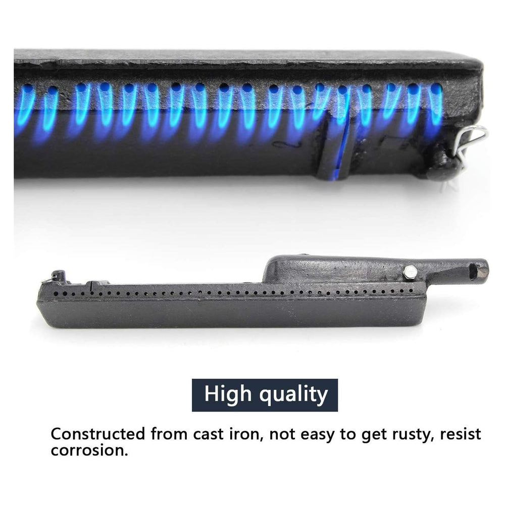 Hongso burners in grilling scene demonstrating reliable searing