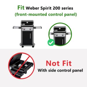 Hongso replacement parts packaged together, organized kit for easy installation