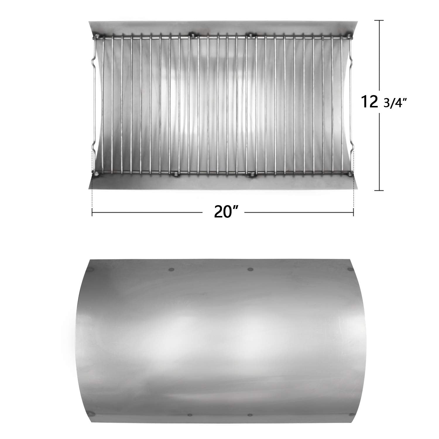 Hongso porcelain coating closeup highlighting rust resistance benefit