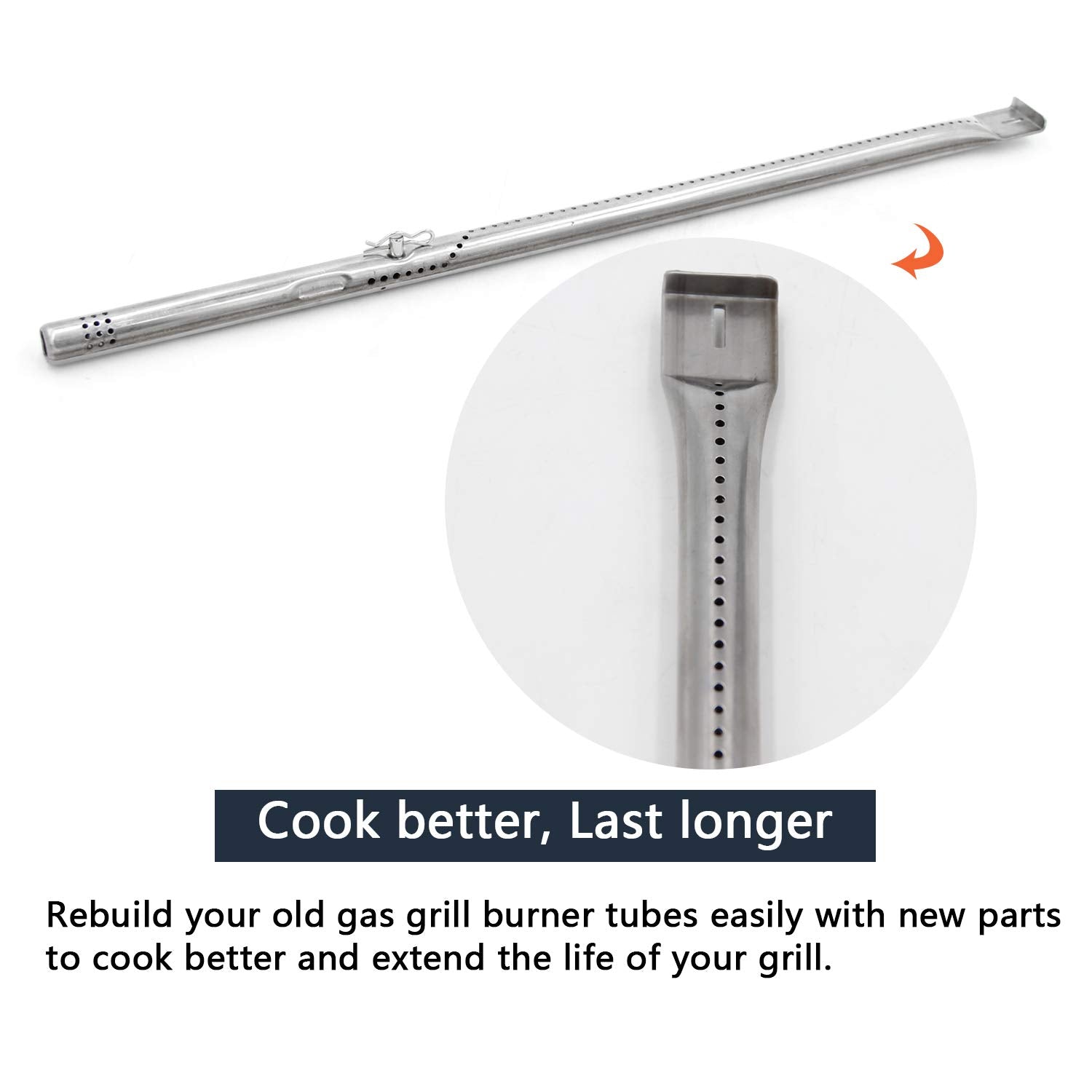 Hongso parts beside ruler showing exact dimensions for easy fit confirmation