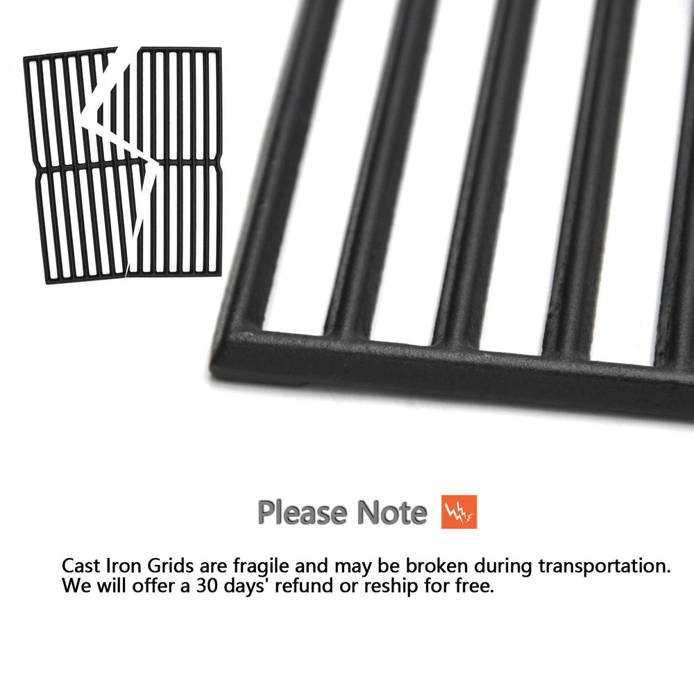 Hongso grates alongside ruler showing 15 x 11¼ inches for accurate dimension confirmation