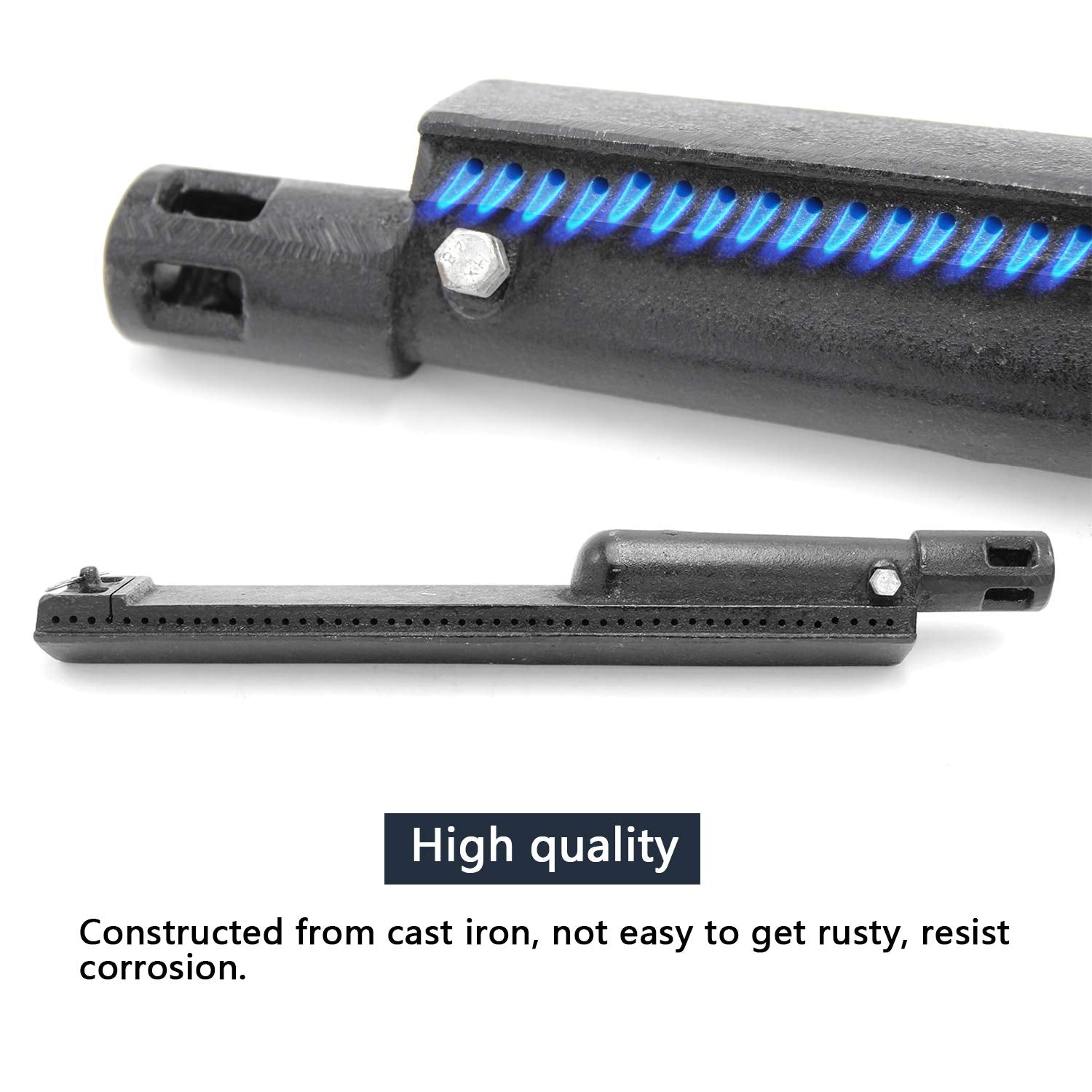 Hongso side profile dimensions highlighting exact 15 13/16" fit advantage