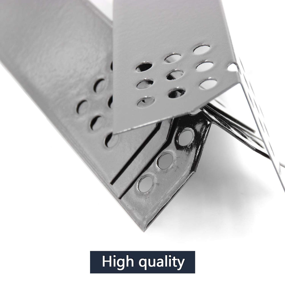 Hongso side profile showing 14 9/16 inch dimensions for correct fit and consistent heat