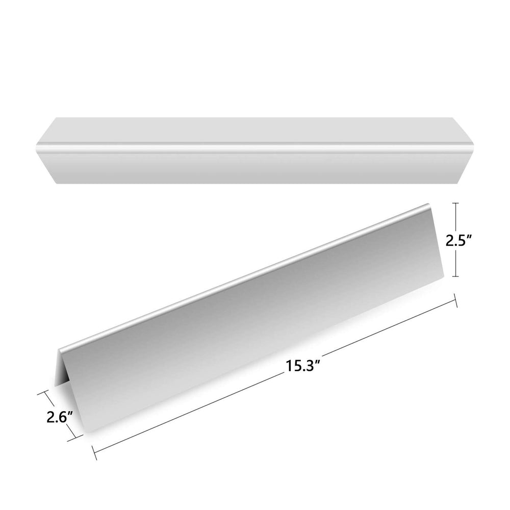 Hongso close-up of stainless-steel texture and edge detail, durable construction and rust resistance