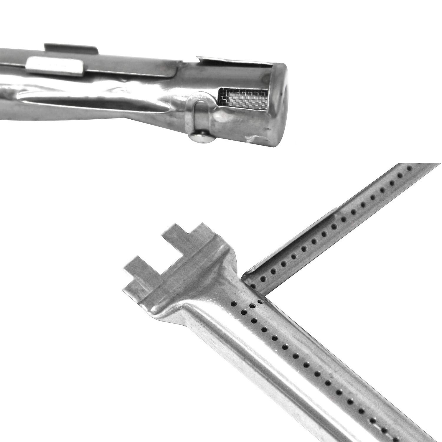 Hongso parts beside a tape measure showing exact dimensions for correct fit and easy installation benefit
