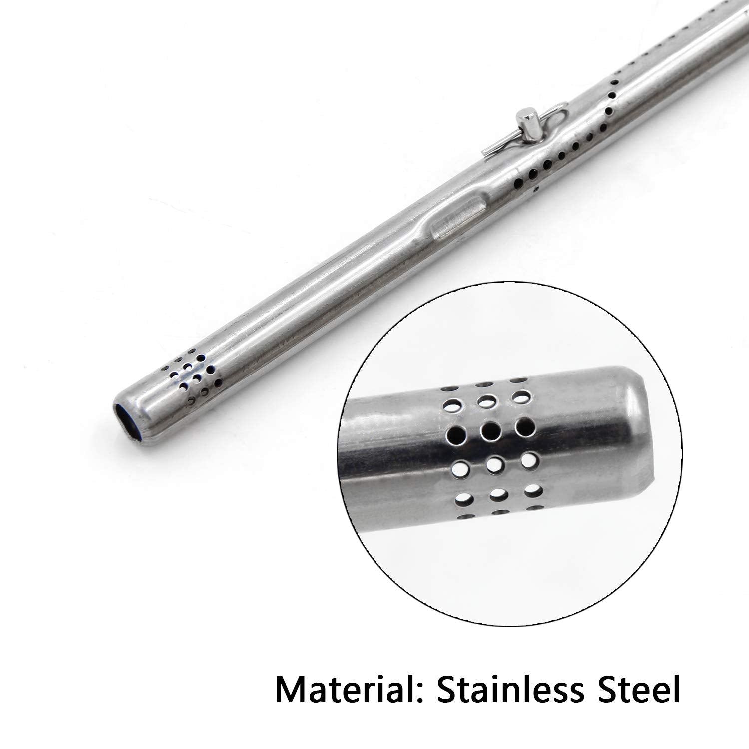 Hongso parts next to ruler showing dimensions for accurate fit verification