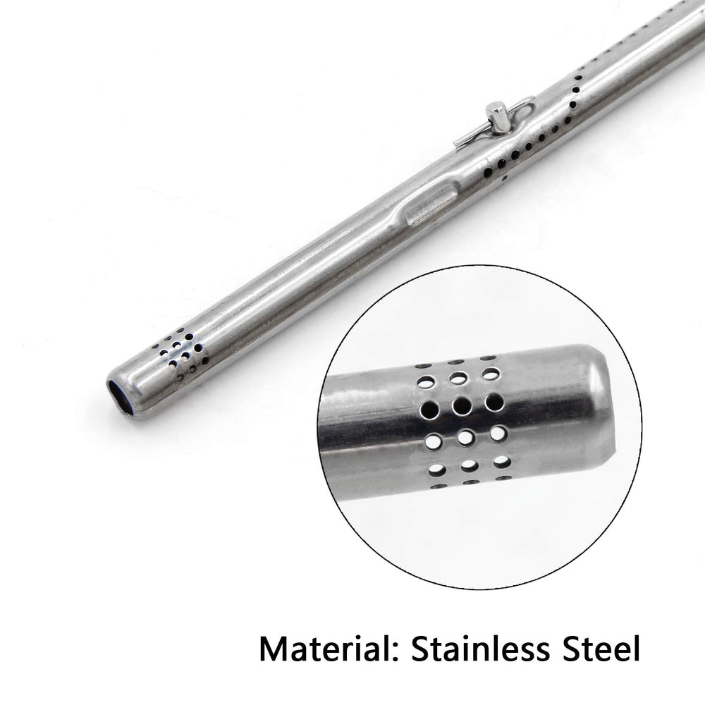 Hongso parts next to ruler showing dimensions for accurate fit verification