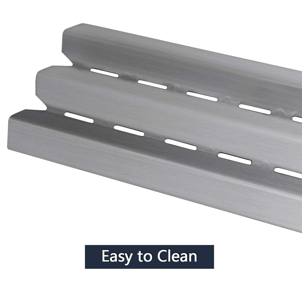 Hongso heat plate beside ruler showing 15.875x6 inch accurate sizing