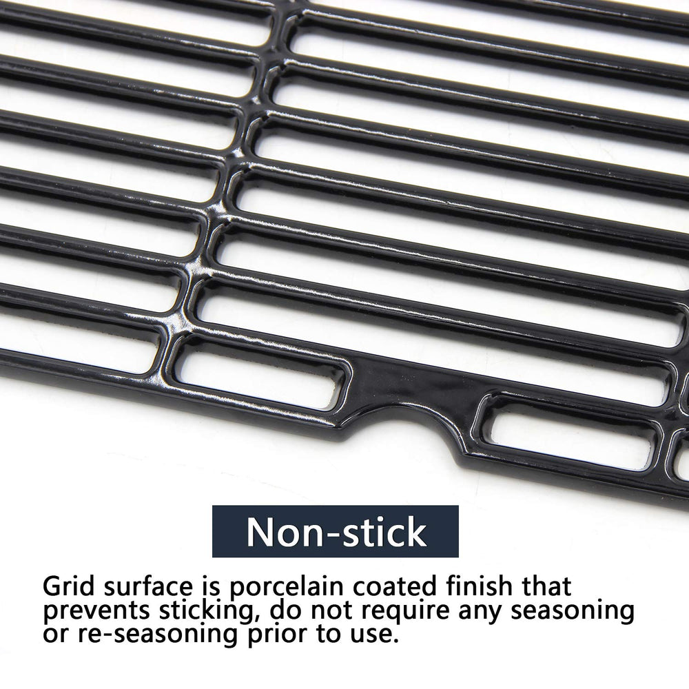 Hongso grates beside a tape measure to show accurate sizing for fit