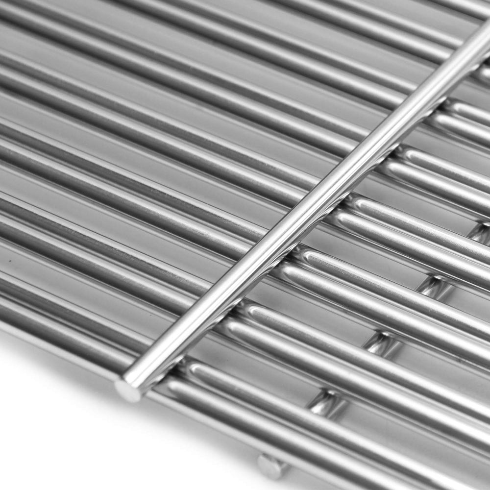 Hongso rounded rod ends detail for safer handling and easy cleanup