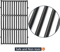 Hongso stainless burner tubes end view for consistent heat distribution
