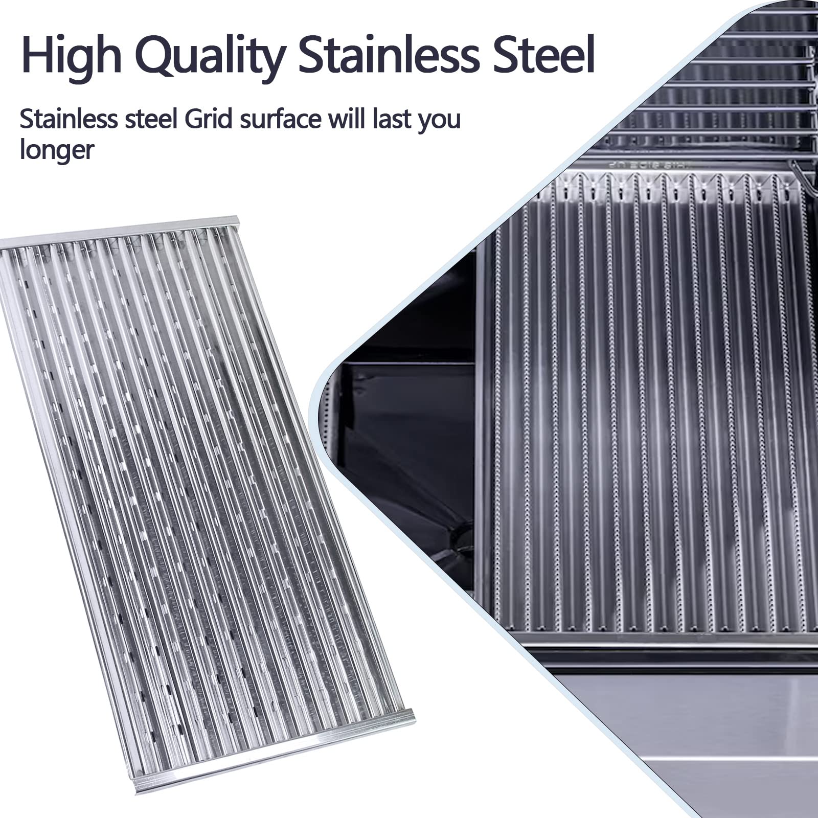 Hongso stainless-steel texture detail showing durable corrosion resistance