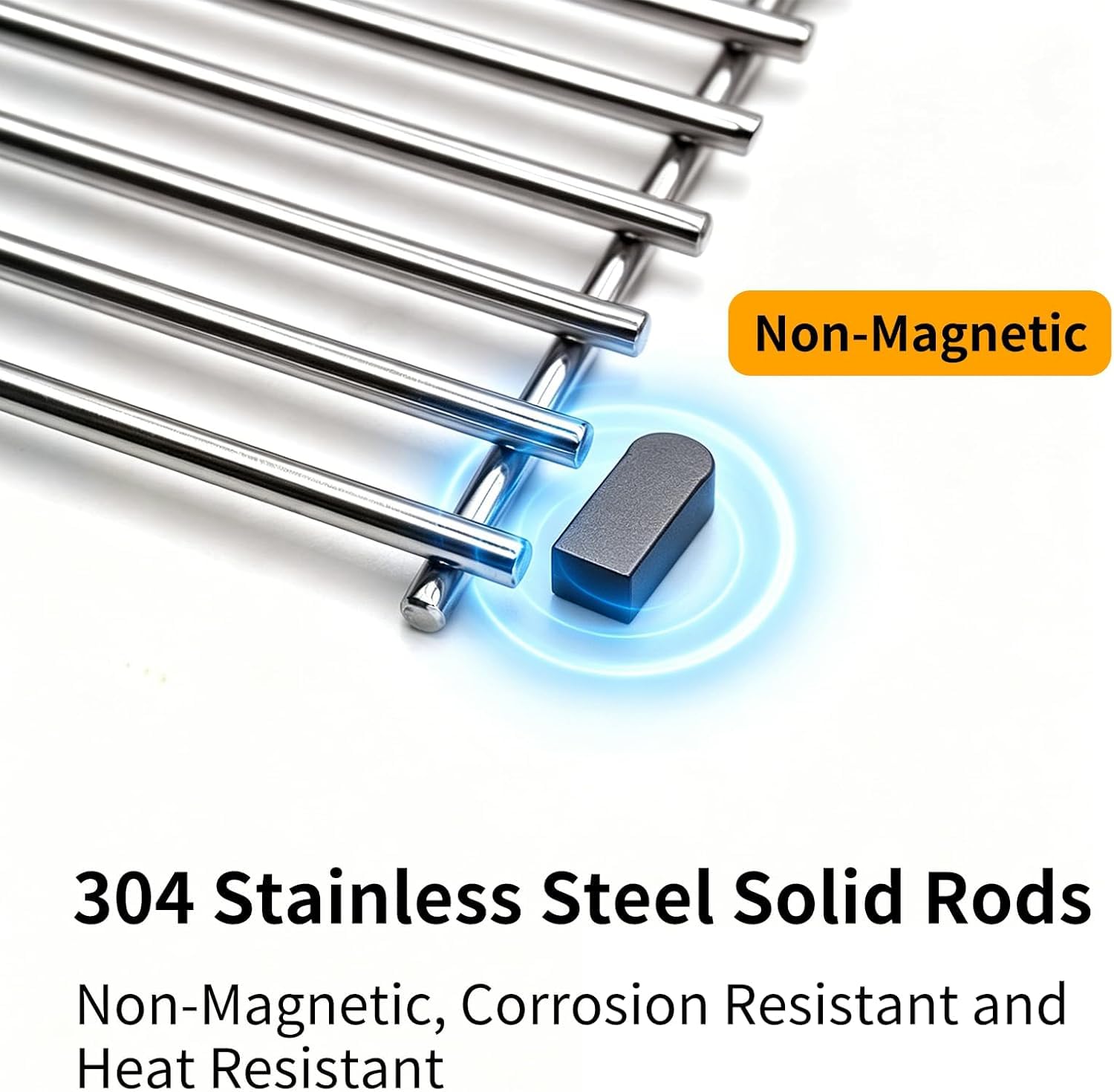 Hongso image of mounting tabs showing precise fit for easy installation