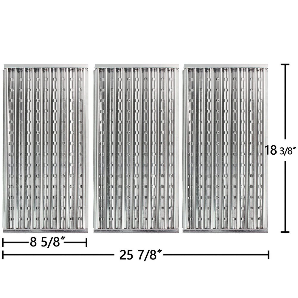 Hongso top-down close-up measuring dimensions and accurate replacement fit
