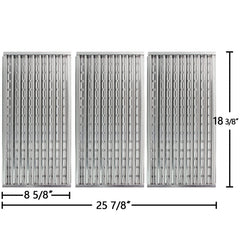Hongso top-down close-up measuring dimensions and accurate replacement fit