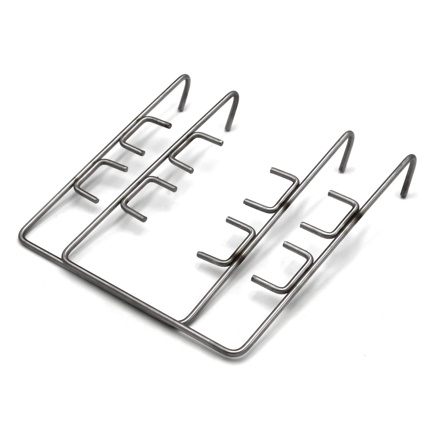 Hongso weld points closeup showing reinforced stability benefit