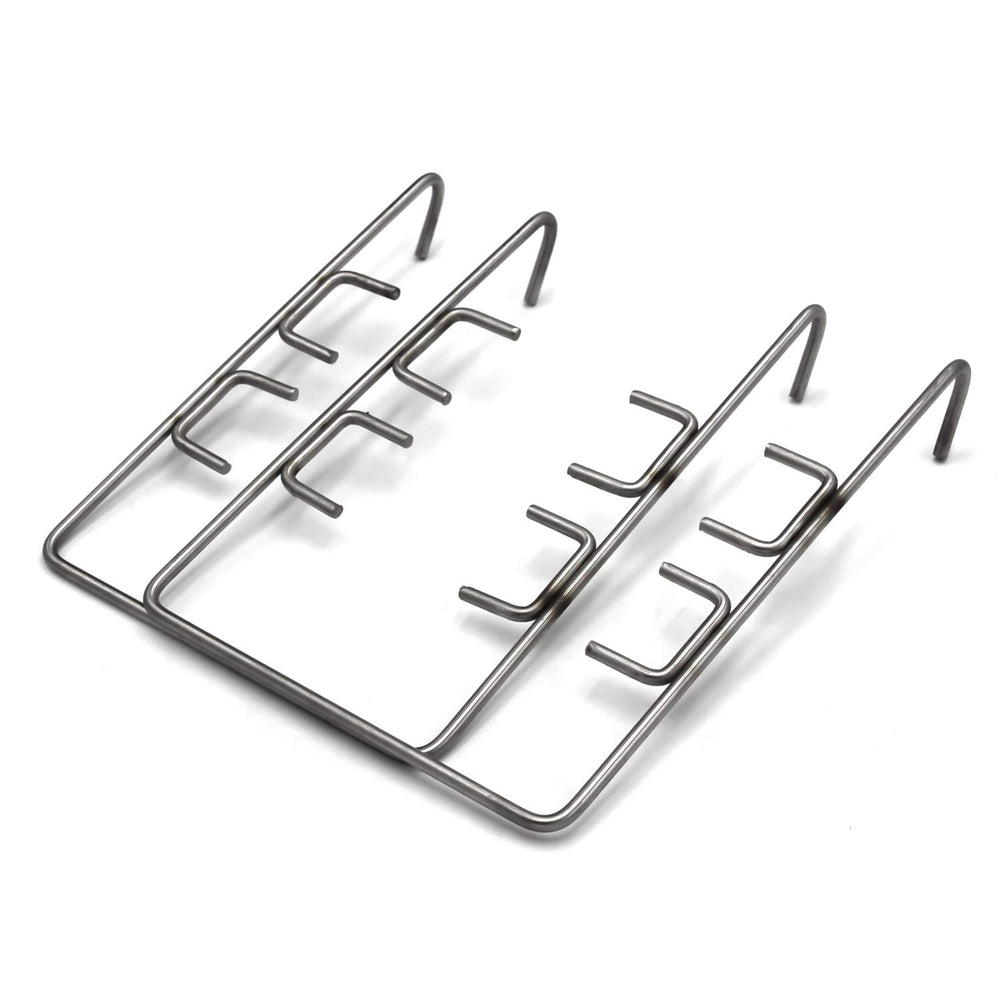 Hongso weld points closeup showing reinforced stability benefit