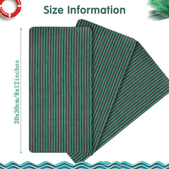 Honoson close-up of woven mesh texture highlighting durability and tear resistance