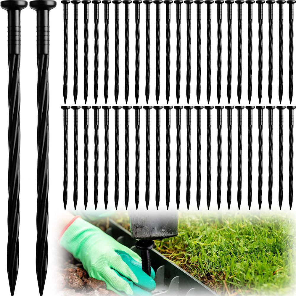 Honoson front packaging showing 200-pack stakes for quick installation