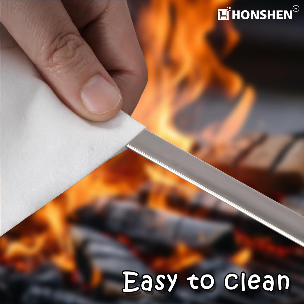 HONSHEN skewers being washed and stored for easy reuse
