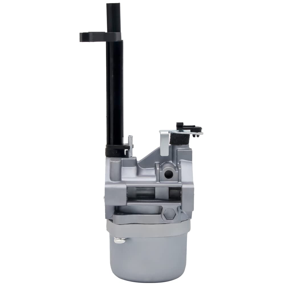 HOOAI carburetor close-up of main jet and passages for consistent fuel metering benefit