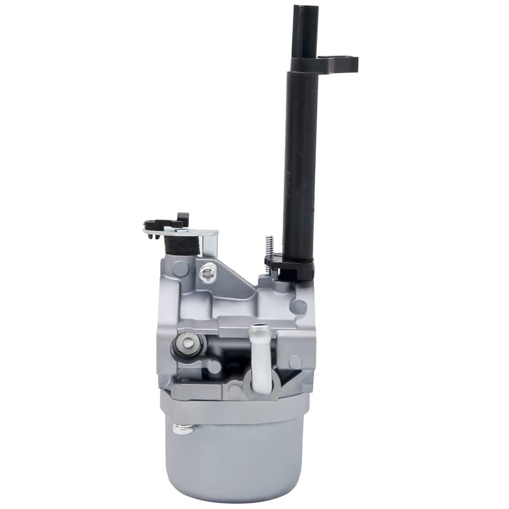 HOOAI carburetor installed in small engine demonstrating correct fit and restored performance