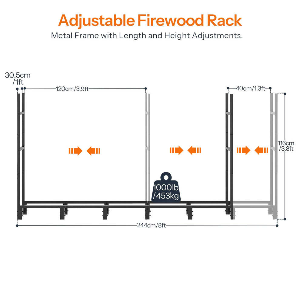 HOOBRO cover zipper and straps close-up showing secure fastening benefit