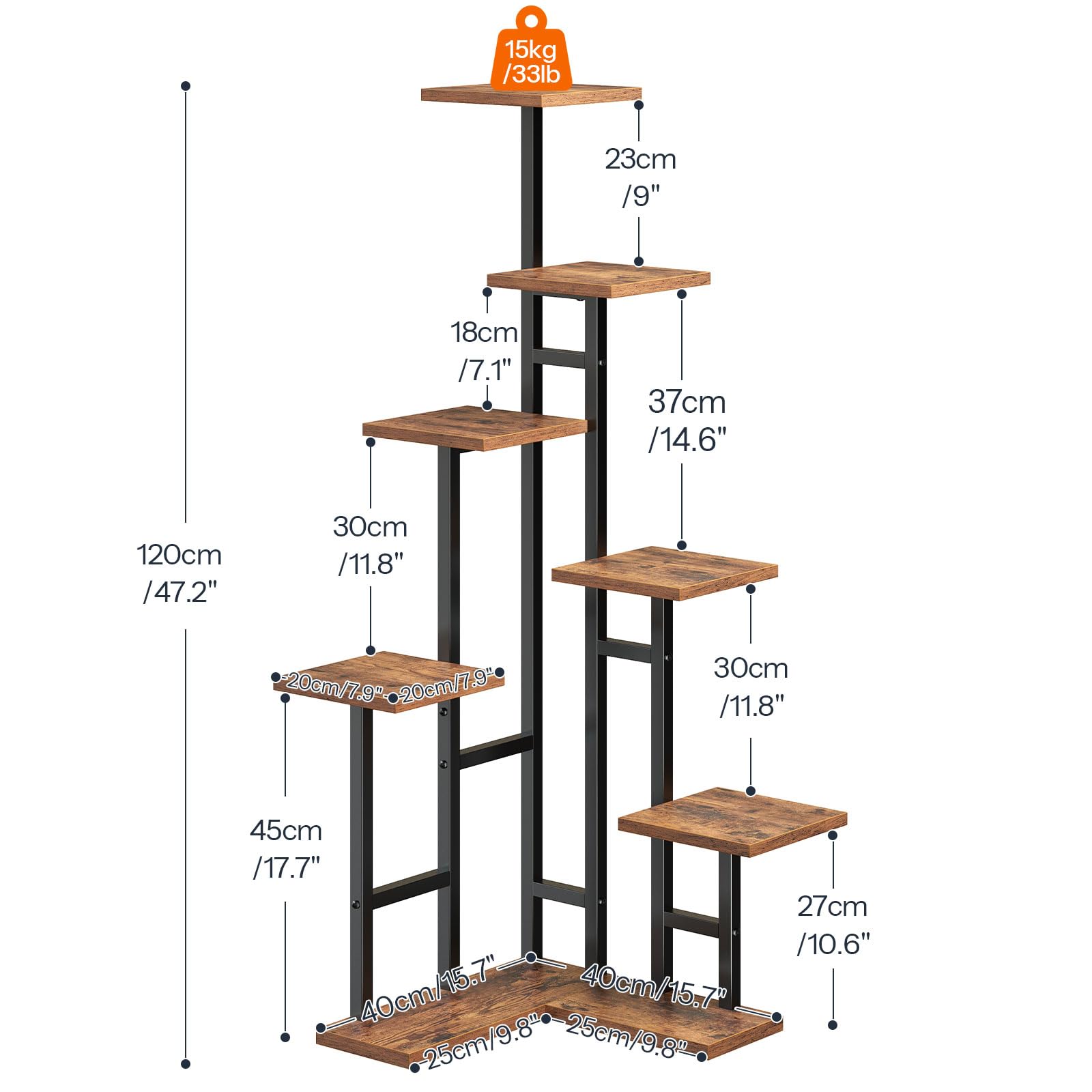 HOOBRO metal frame joint detail highlighting durability and strength