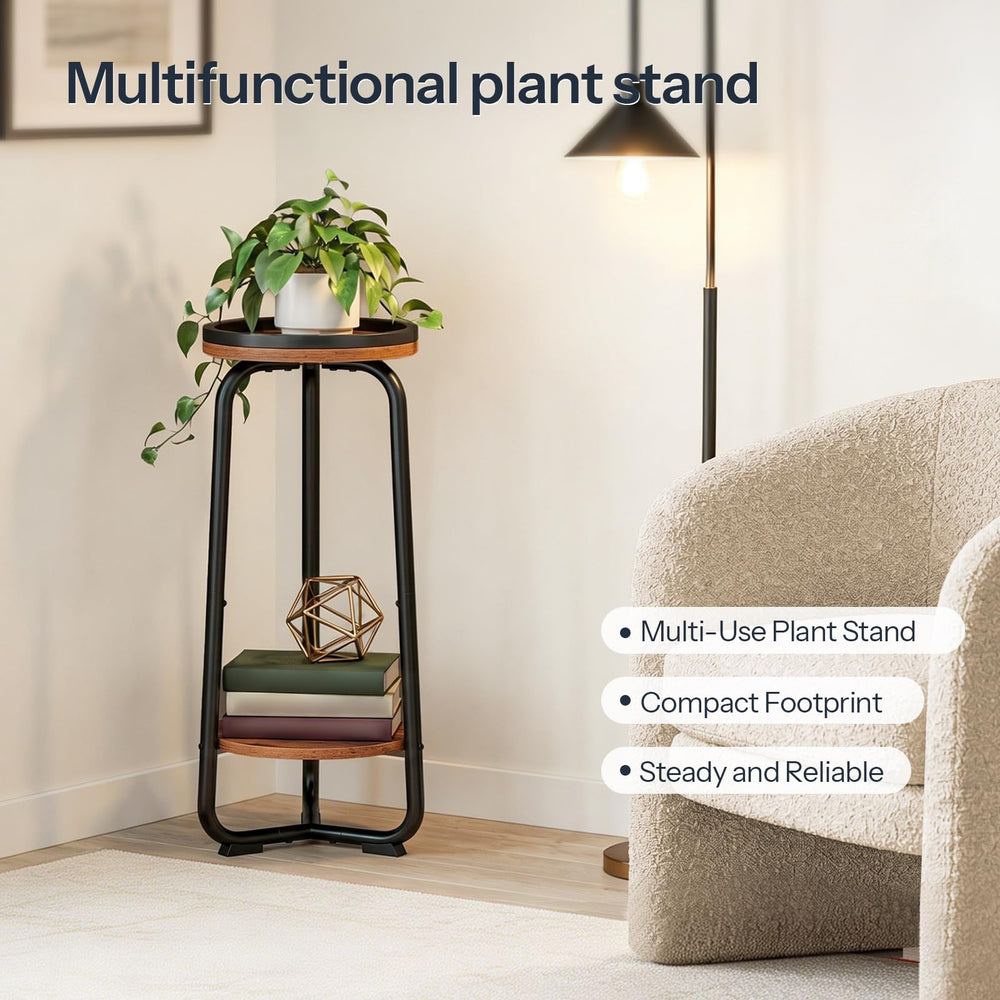 HOOBRO wood board texture detail highlighting durable surface and low-maintenance benefit