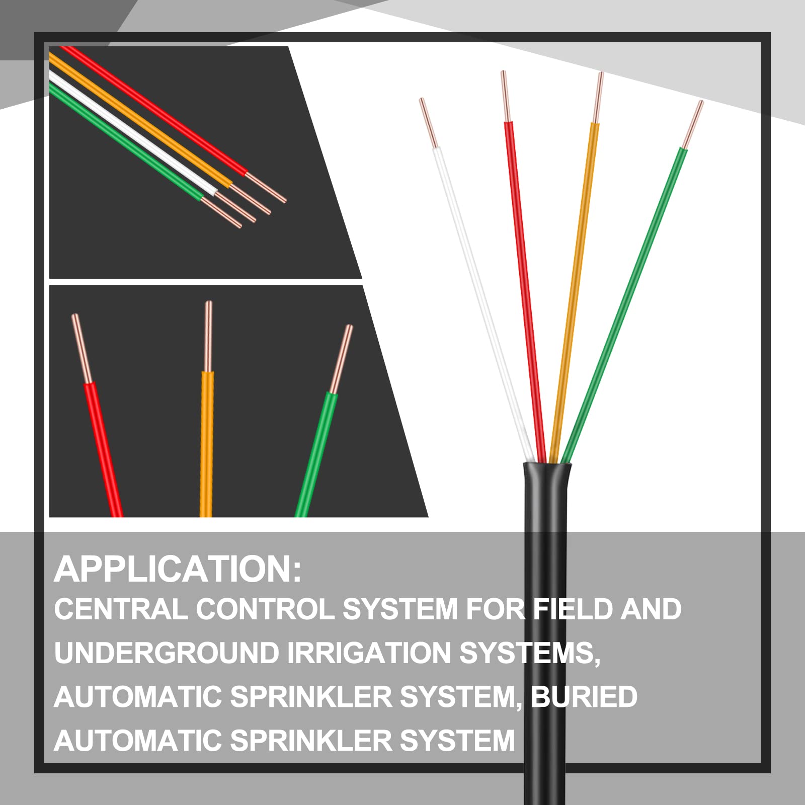 Hoolerry color-coded insulation detail for faster installation and fewer mistakes