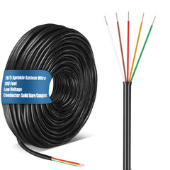Hoolerry front packaging showing 100ft spool and product labeling, aiding purchase confidence
