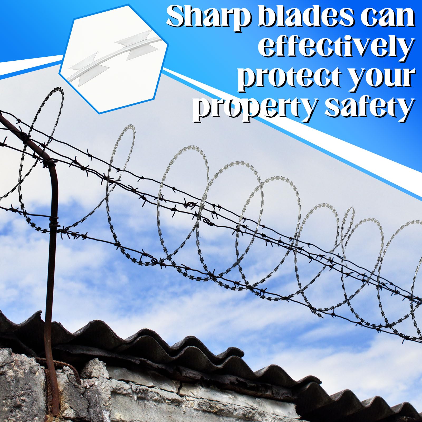 Hoolerry included nitrile gloves next to roll emphasizing safe handling and protection