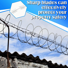 Hoolerry included nitrile gloves next to roll emphasizing safe handling and protection