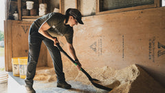 Hooyman H-Grip texture detail showing no-slip grip that improves control when wet