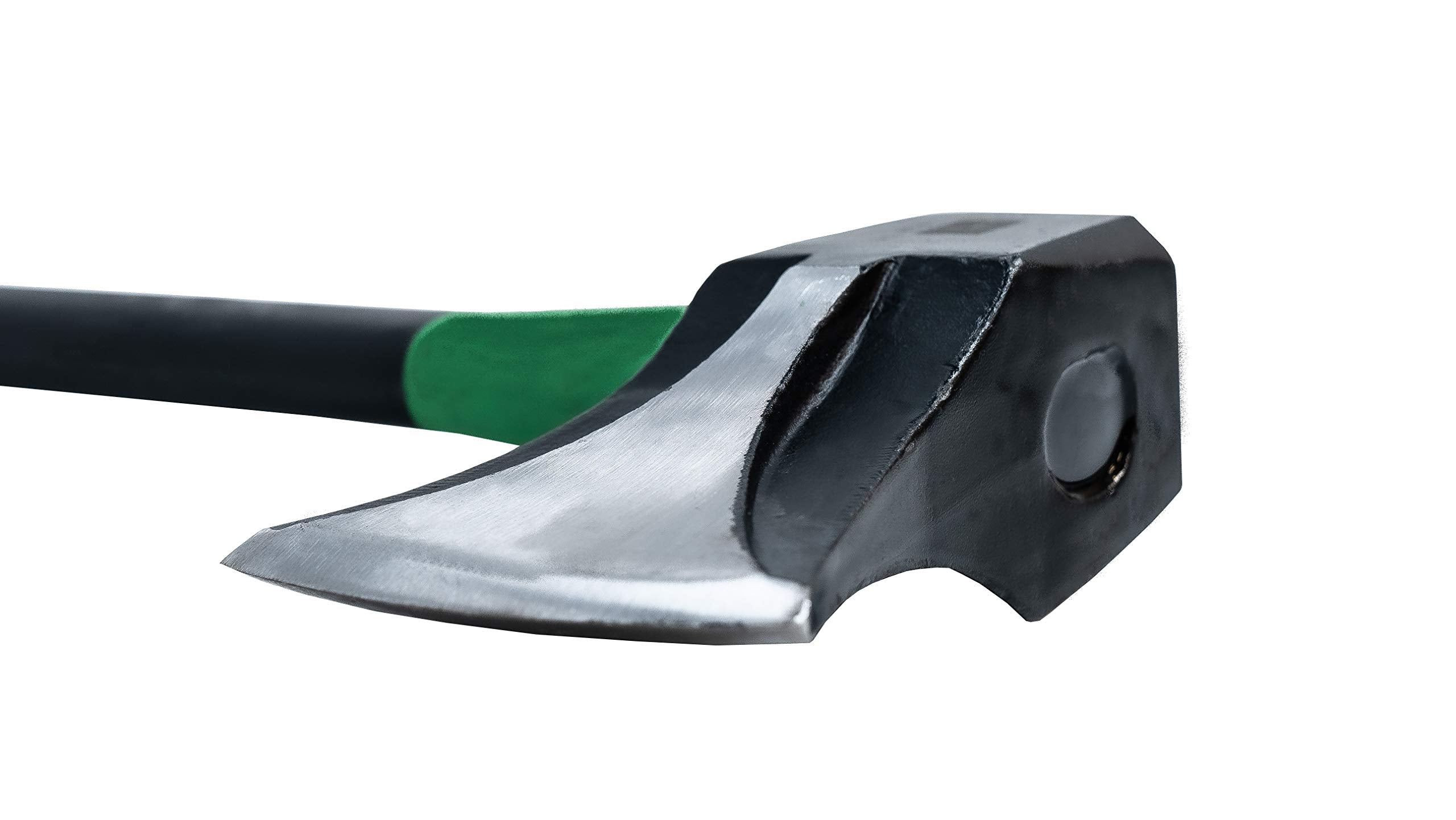 Hooyman flat poll face displayed for wedge-driving and starting cracks
