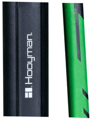 Hooyman steel core cutaway showing reinforced core for long-lasting durability
