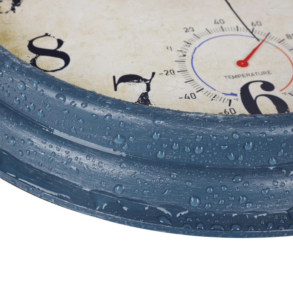 Horizent side profile highlighting waterproof seal and casing that protects the mechanism
