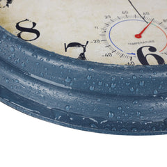 Horizent side profile highlighting waterproof seal and casing that protects the mechanism