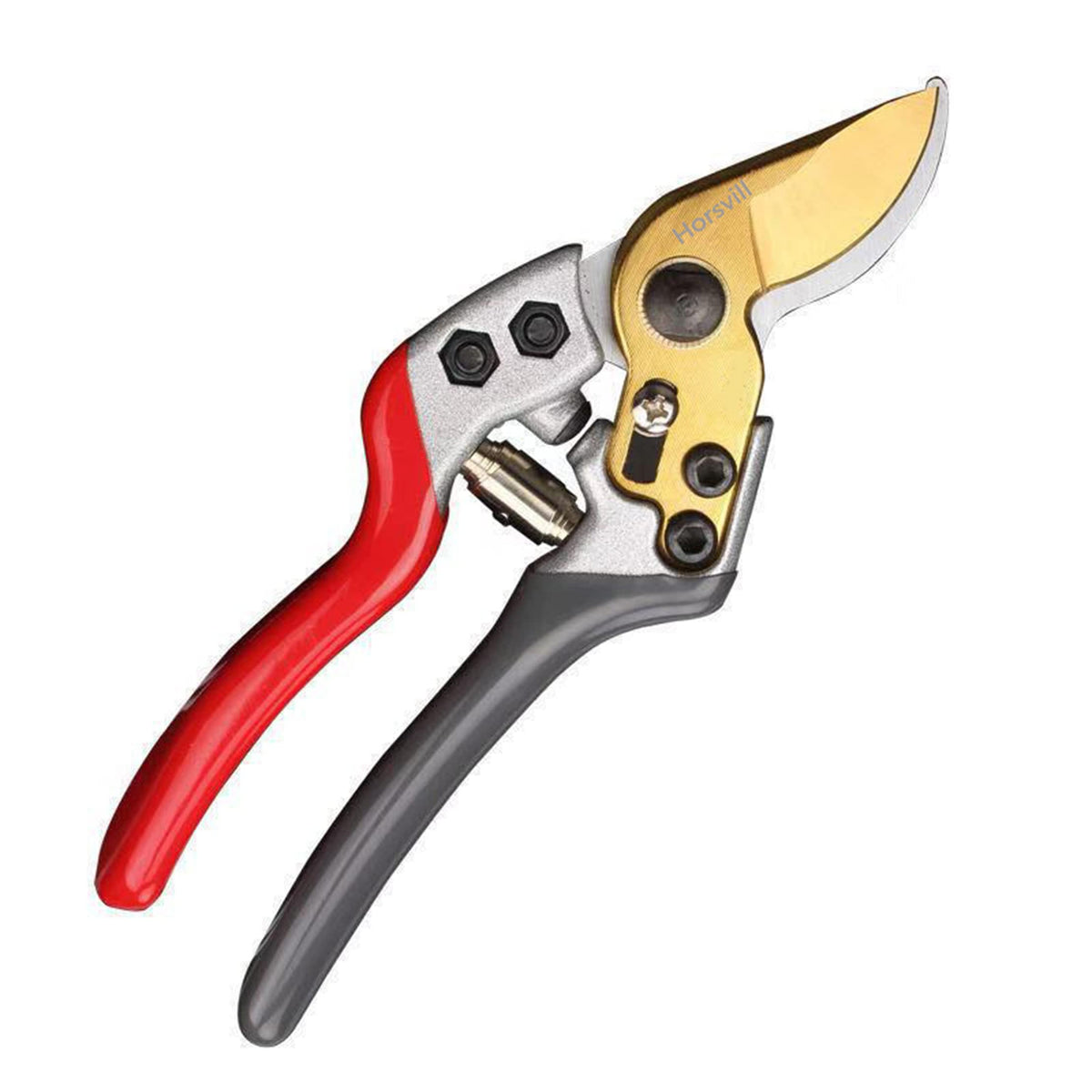 Horsvill front view showing shears packaging and clear product features