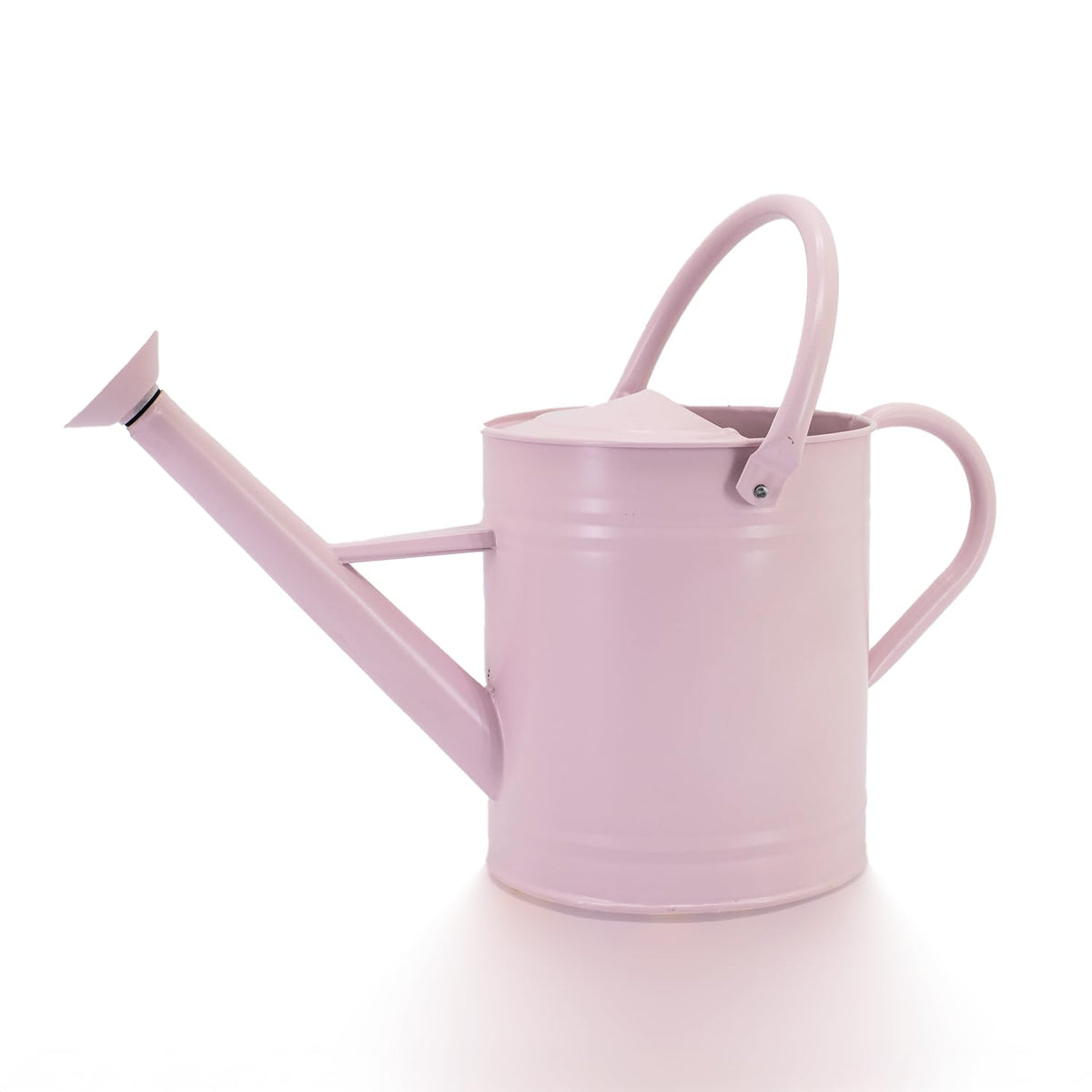 HORTICAN matte pink front view showcasing elegant shape and easy pouring