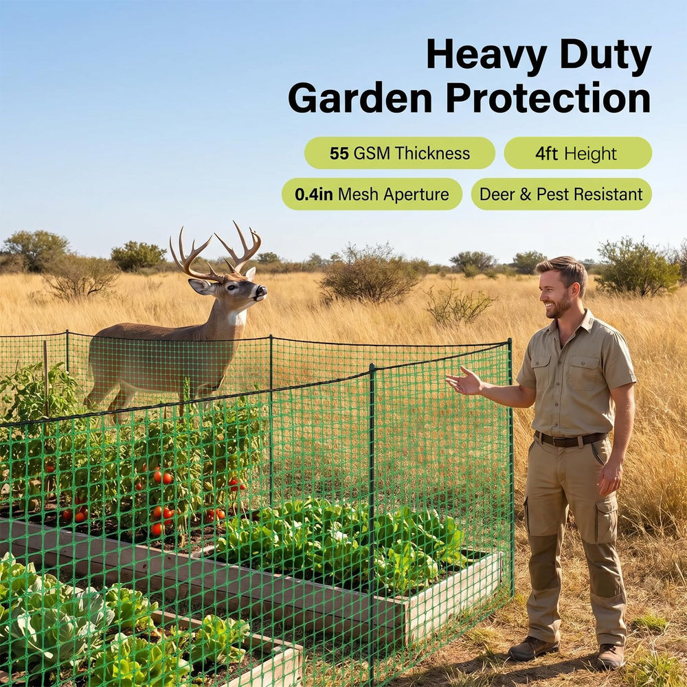 HORTIFAN reinforced edge detail showing strong attachment points benefit
