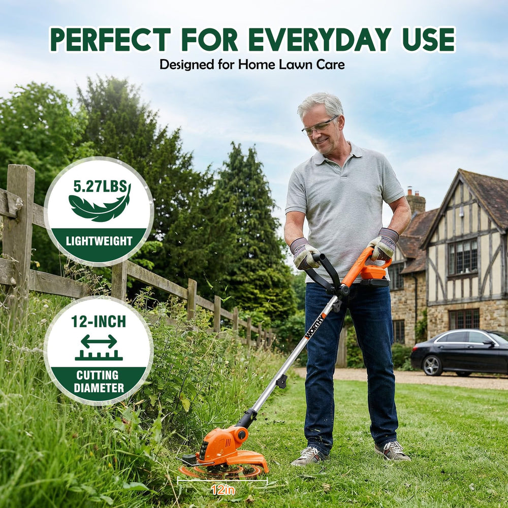 HortiHub battery and charger set illustrating quick charging and portable power