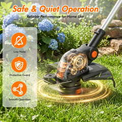 HortiHub adjustable handle detail offering ergonomic control and reduced fatigue